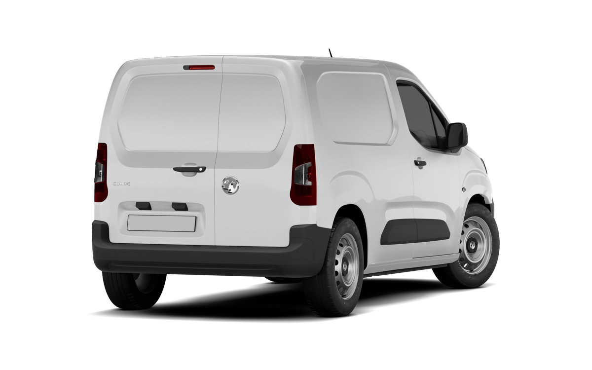 VAUXHALL COMBO M CARGO DIESEL 1.5 Turbo D 130ps Pro H1 Van Auto